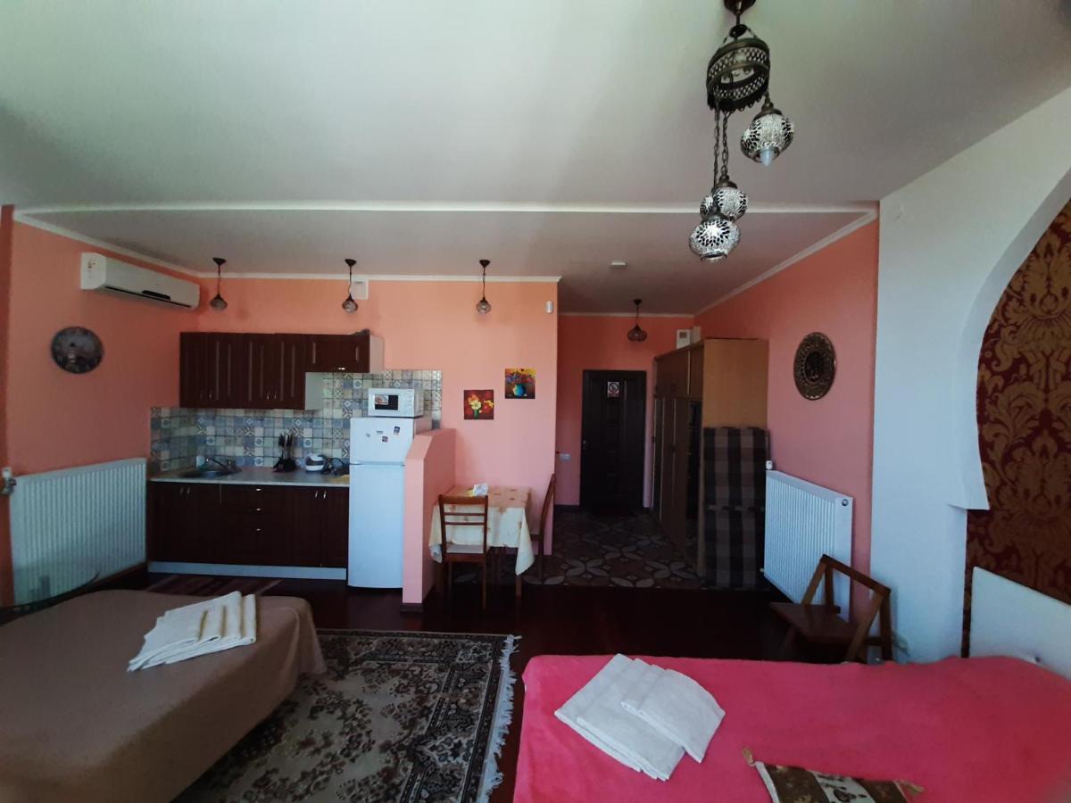 تشورنومورسك Guest House المظهر الخارجي الصورة