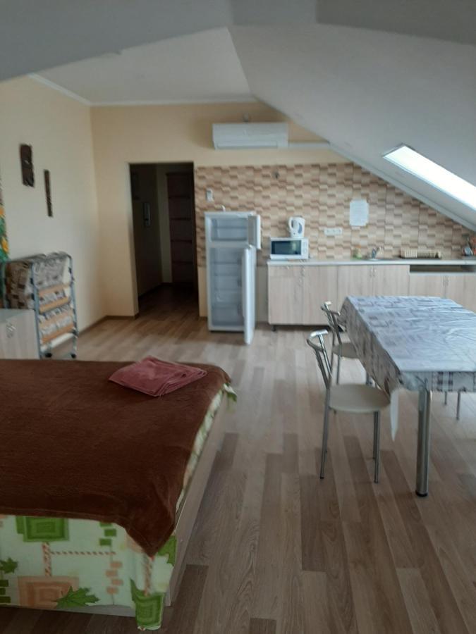 تشورنومورسك Guest House المظهر الخارجي الصورة